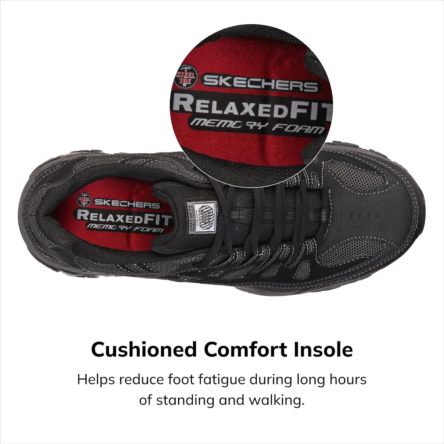 Performance Athletic Steel Toe Boot